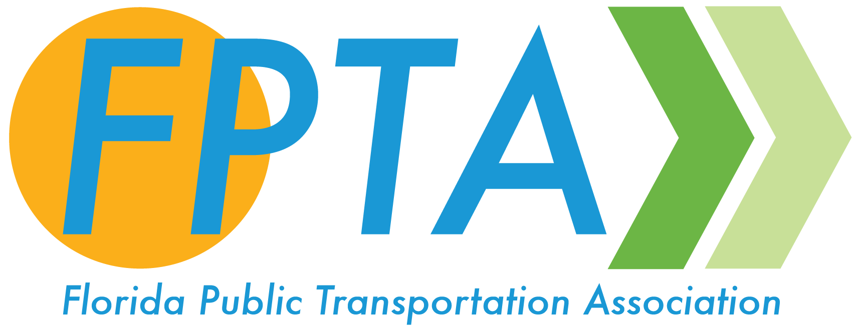 Florida Public Transportation Association logo