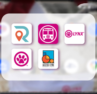 LYNX apps