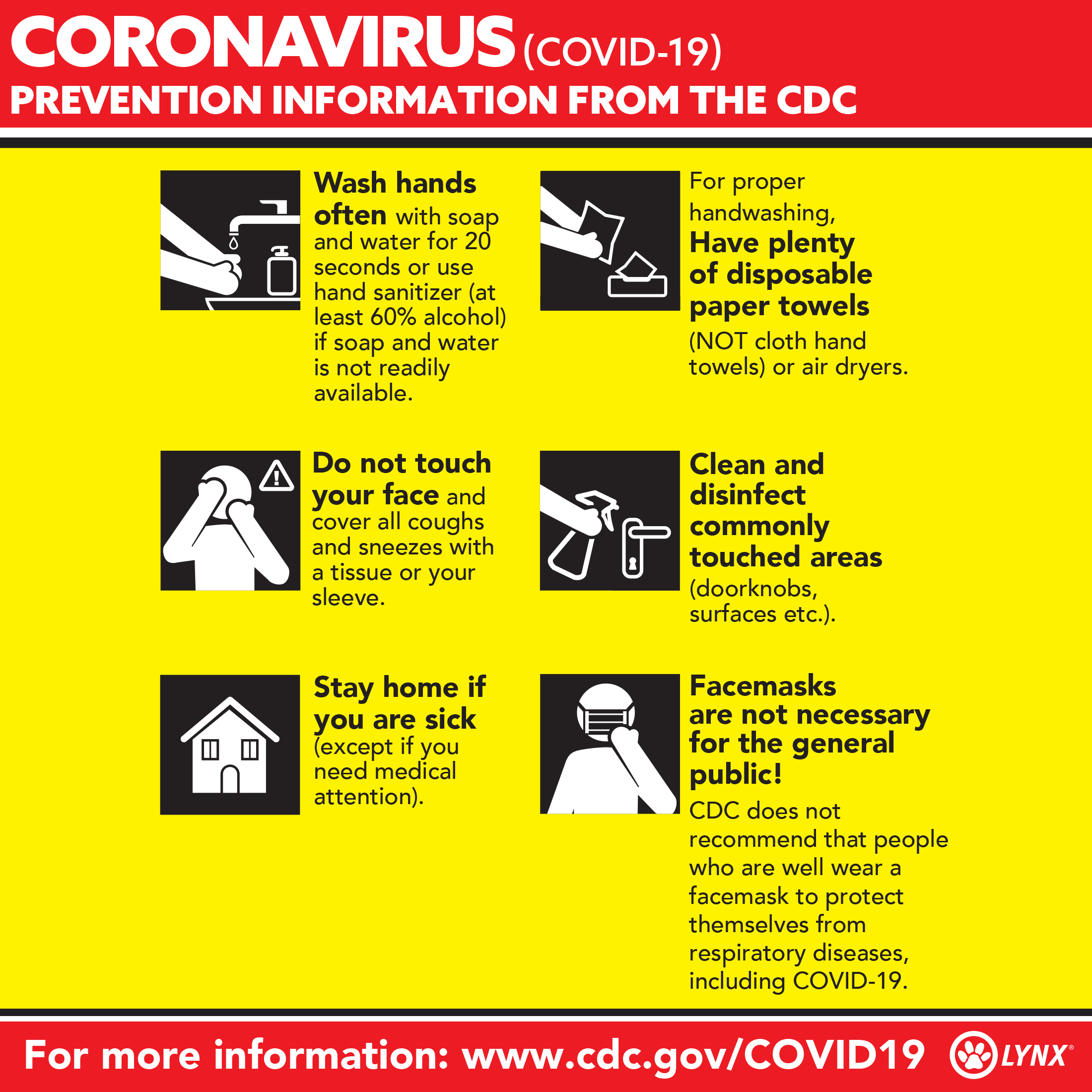 What We are Doing to Protect You from the Coronavirus | Public Transportati